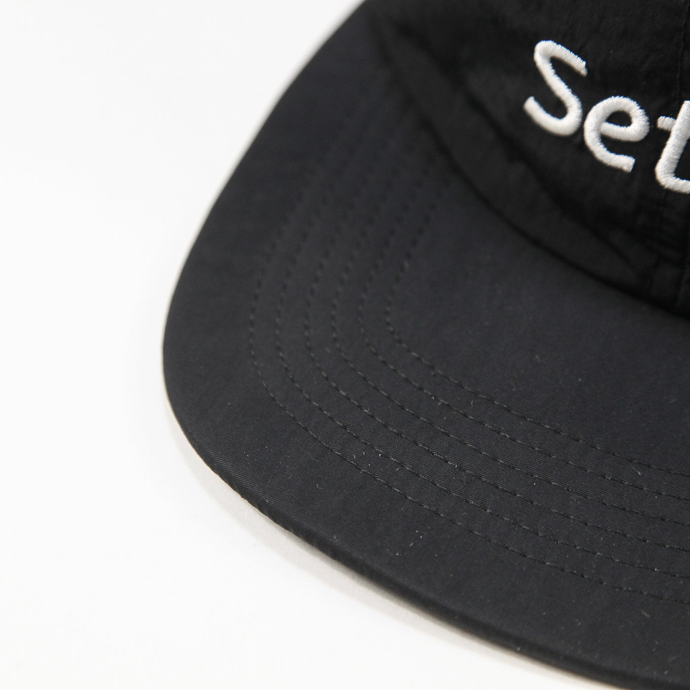 Setinn x WAKE x The Hermit Club 24SS Nylon 6-Panel Cap 86-41-0083