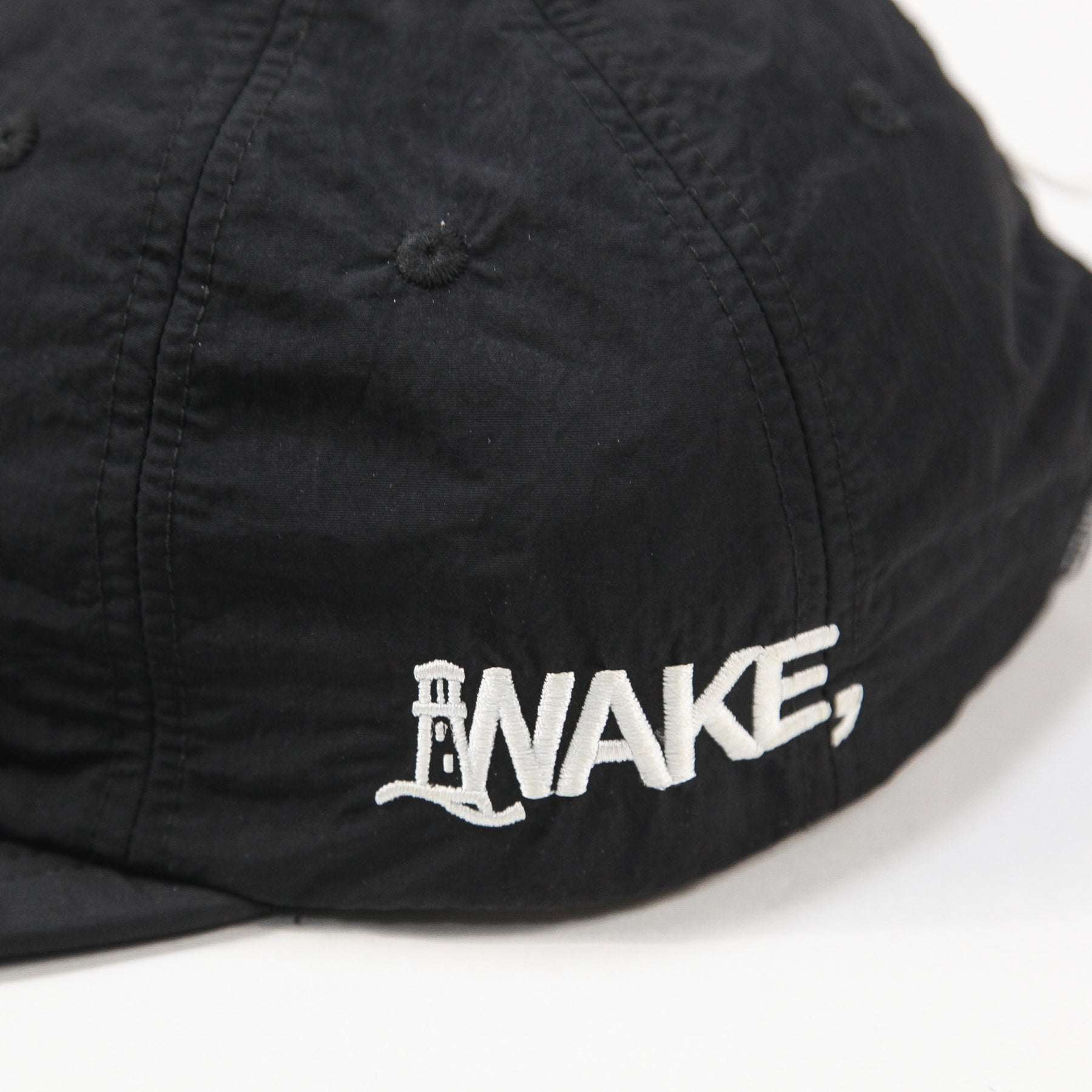 Setinn x WAKE x The Hermit Club 24SS Nylon 6-Panel Cap 86-41-0083