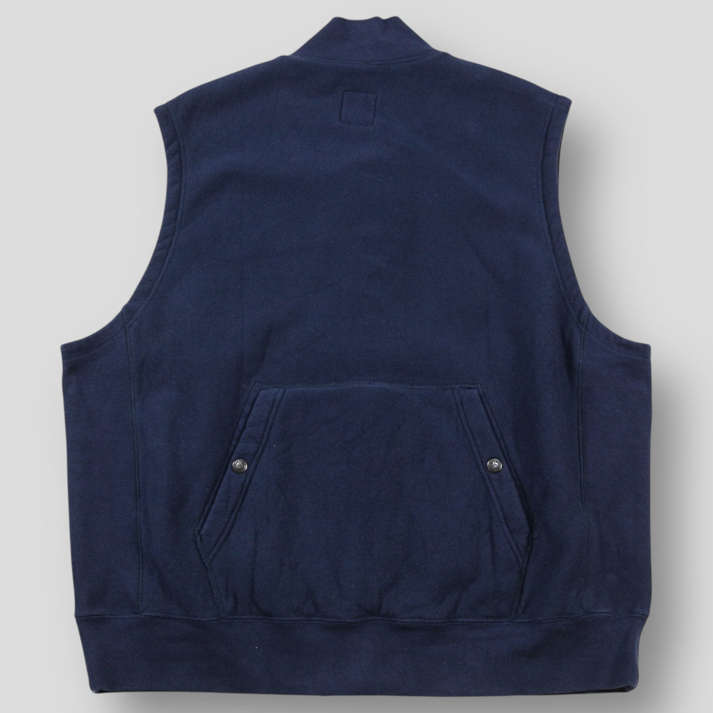 ENGINEERED GARMENTS x BEAMS PLUS 2024AW 別注 PEG / Sweat Vest 12oz