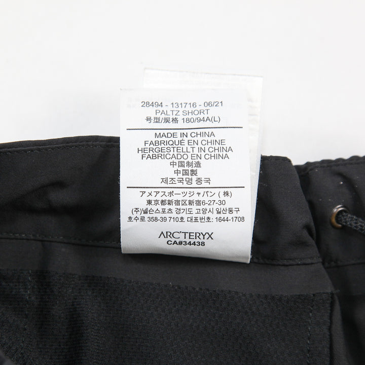 ARC'TERYX SYSTEM_A / アークテリクス 2021SS Paltz Short 28494