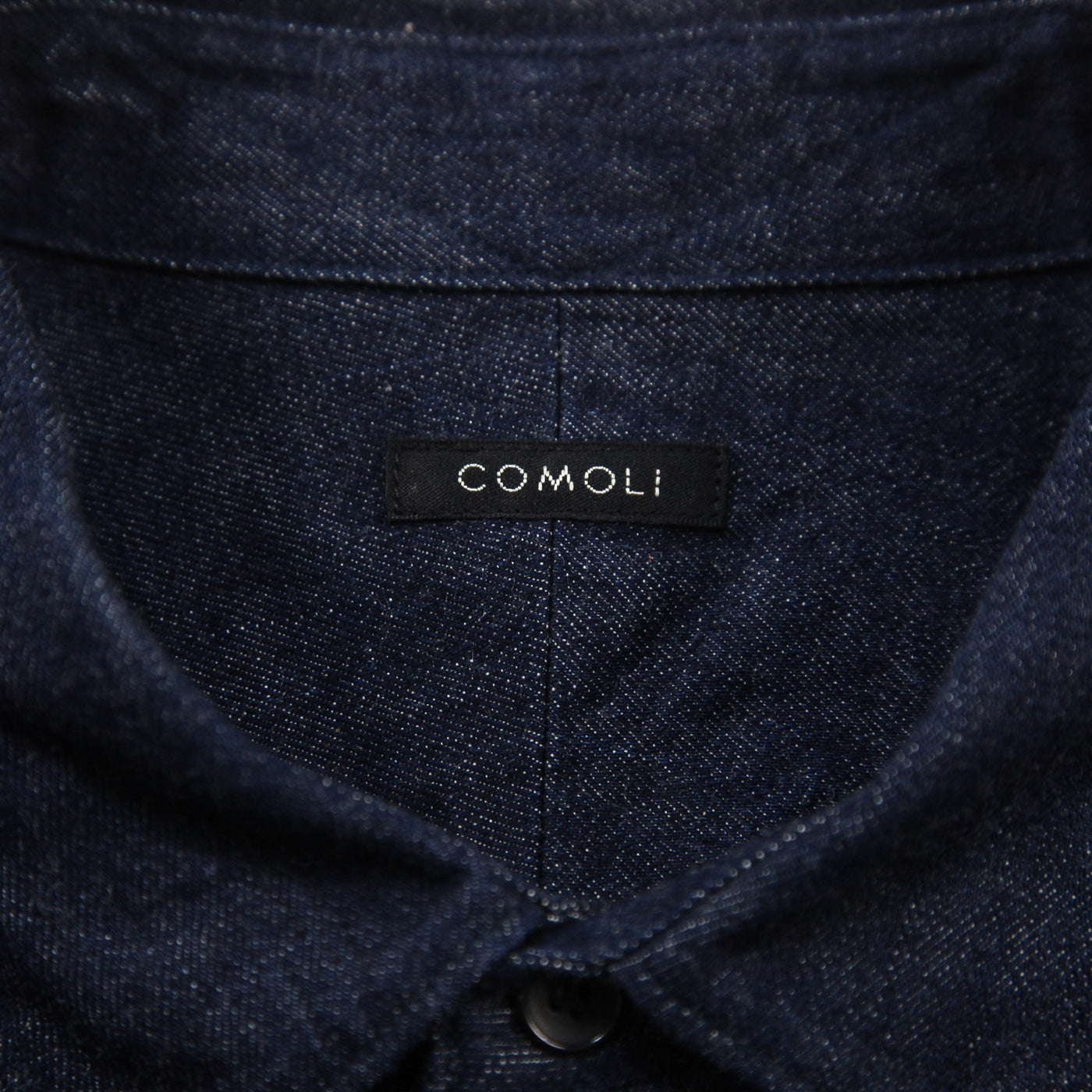 COMOLI / コモリ 2023AW デニム コモリシャツ Y03-02003 3 – SHAFT STORE