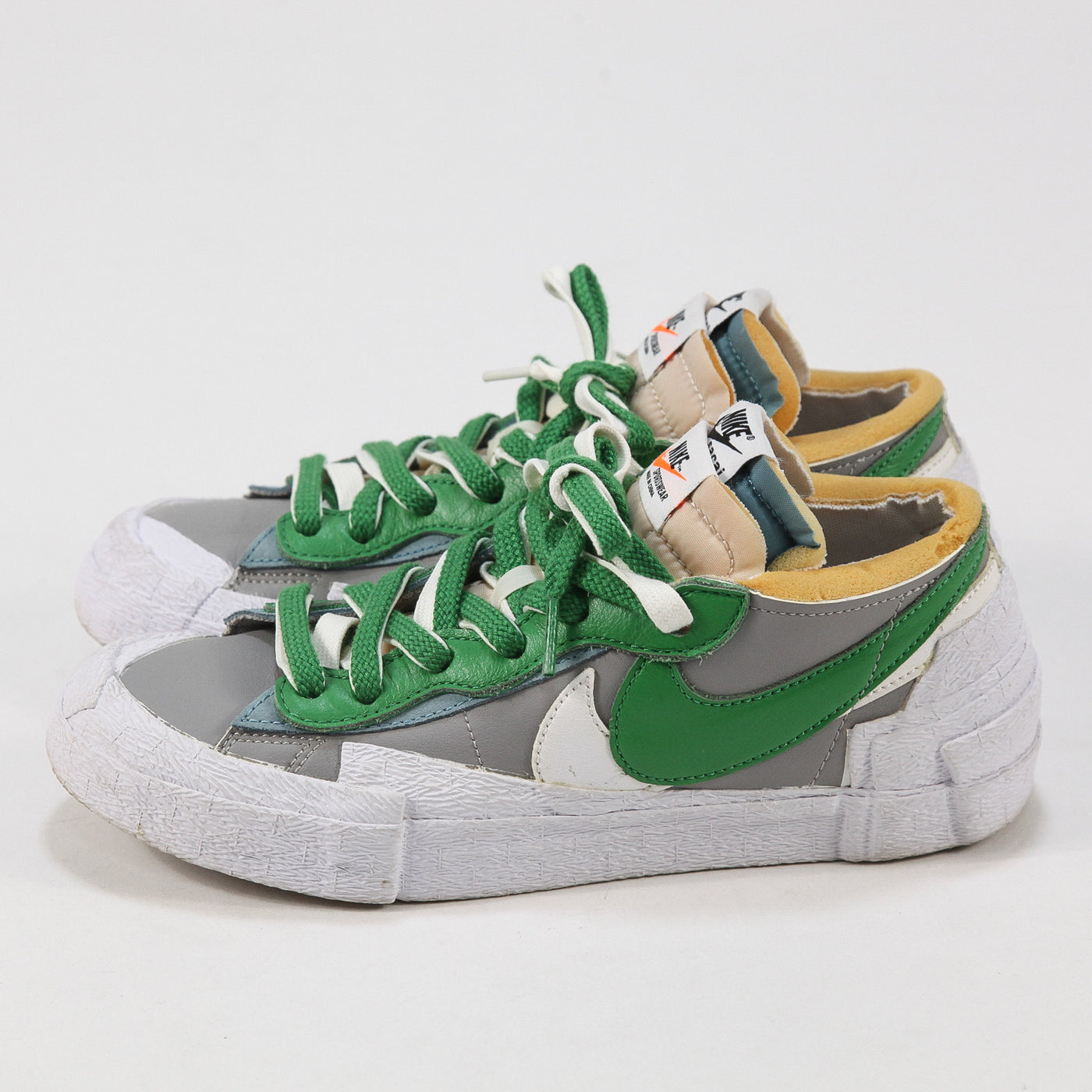 NIKE x sacai / ナイキ x サカイ BLAZER LOW / SACAI DD1877-001 US6