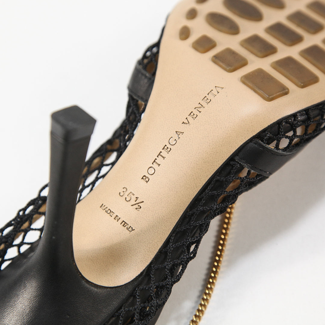 BOTTEGA VENETA / ボッテガ・ヴェネタ メッシュ&チェーン ストレッチ