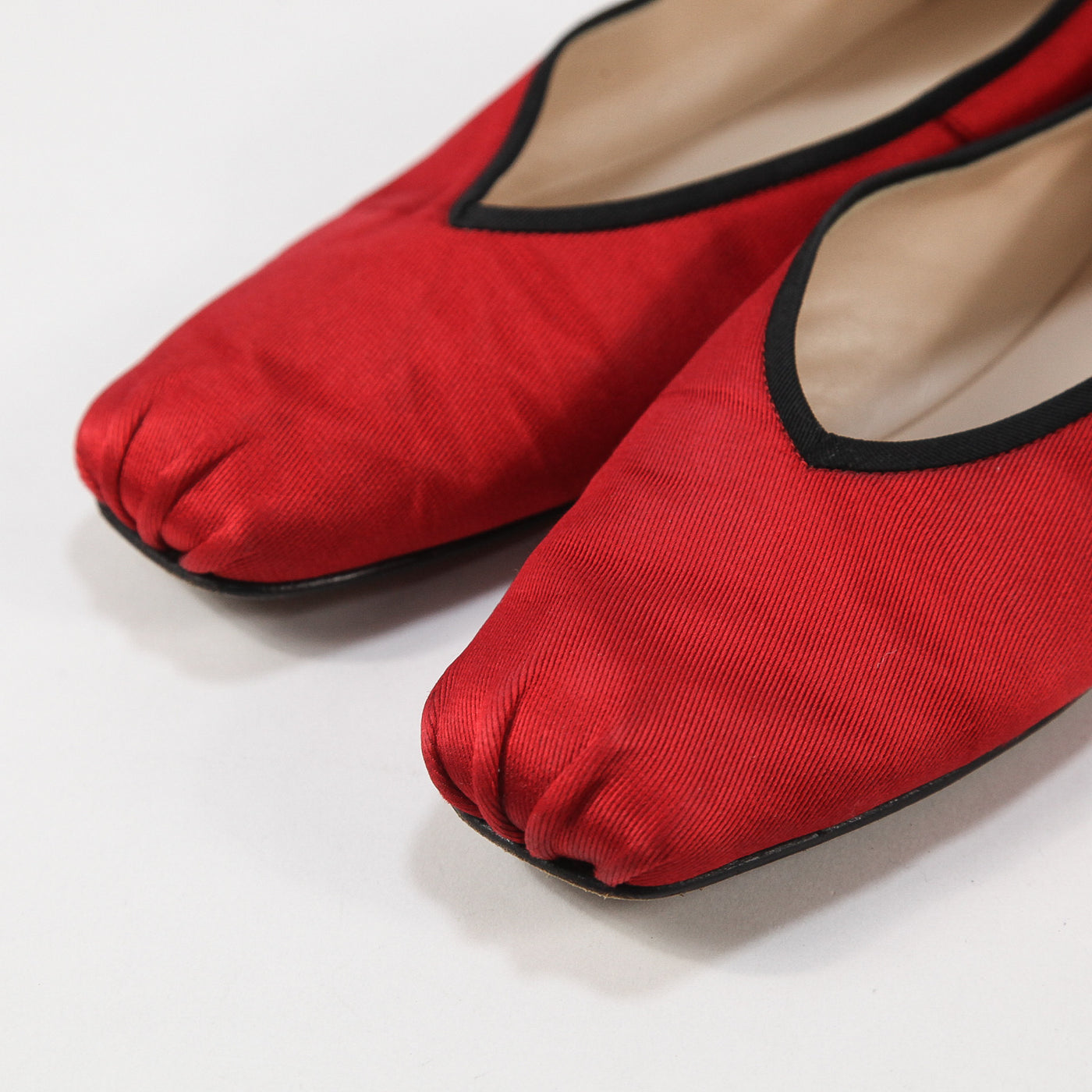 THE ROW / ザ・ロウ BALLET SLIPPER F1139 W972 35 / 22cm – SHAFT STORE
