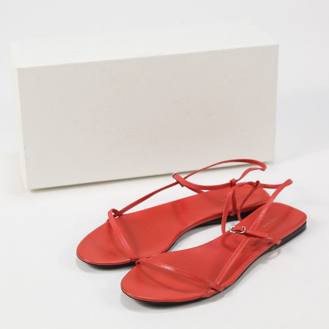 THE ROW / ザ・ロウ 2020SS BARE SANDAL FLAT F1136 L35 36 / 23cm