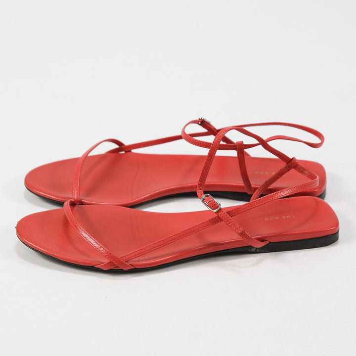 THE ROW / ザ・ロウ 2020SS BARE SANDAL FLAT F1136 L35 36 / 23cm