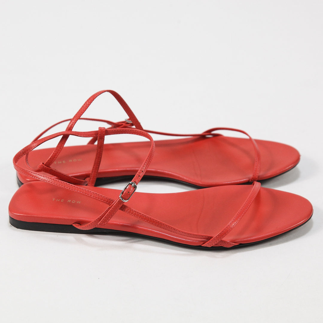 THE ROW / ザ・ロウ 2020SS BARE SANDAL FLAT F1136 L35 36 / 23cm 