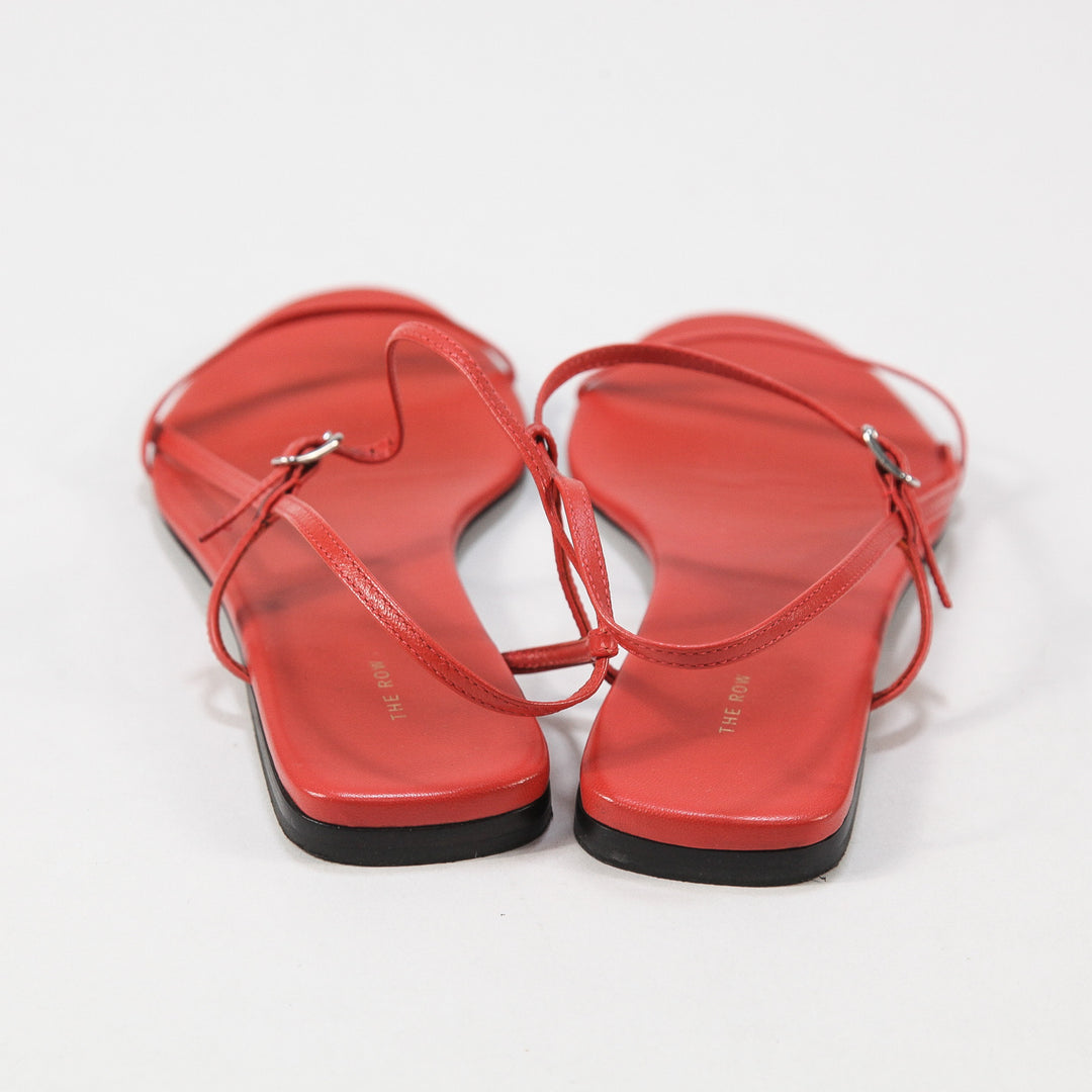 THE ROW / ザ・ロウ 2020SS BARE SANDAL FLAT F1136 L35 36 / 23cm