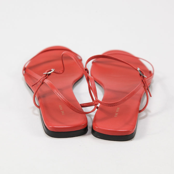 THE ROW / ザ・ロウ 2020SS BARE SANDAL FLAT F1136 L35 36 / 23cm