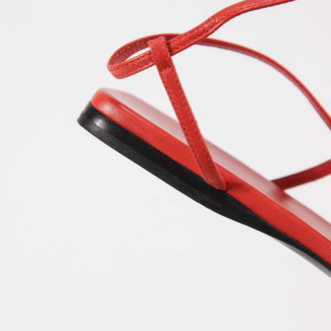 THE ROW / ザ・ロウ 2020SS BARE SANDAL FLAT F1136 L35 36 / 23cm 