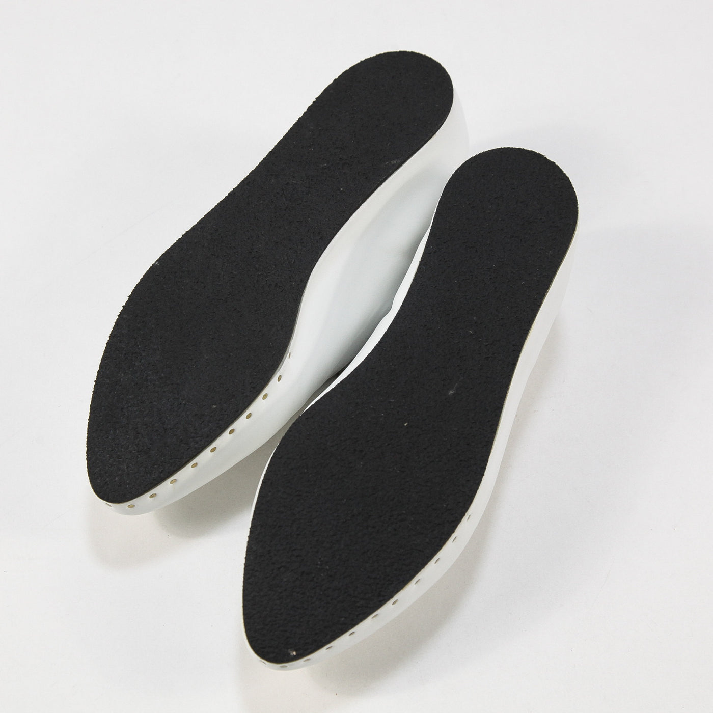 JIL SANDER メタルリング フラットシューズ ブラック 35.5 JIL SANDER / ジルサンダー メタルリング サイドスタッズ フラット