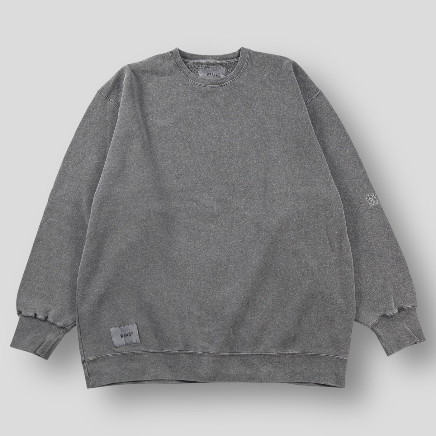 WTAPS 2023SS BIRTH / SWEATER / COTTON 231ATDT-CSM16 04(XL) – SHAFT 