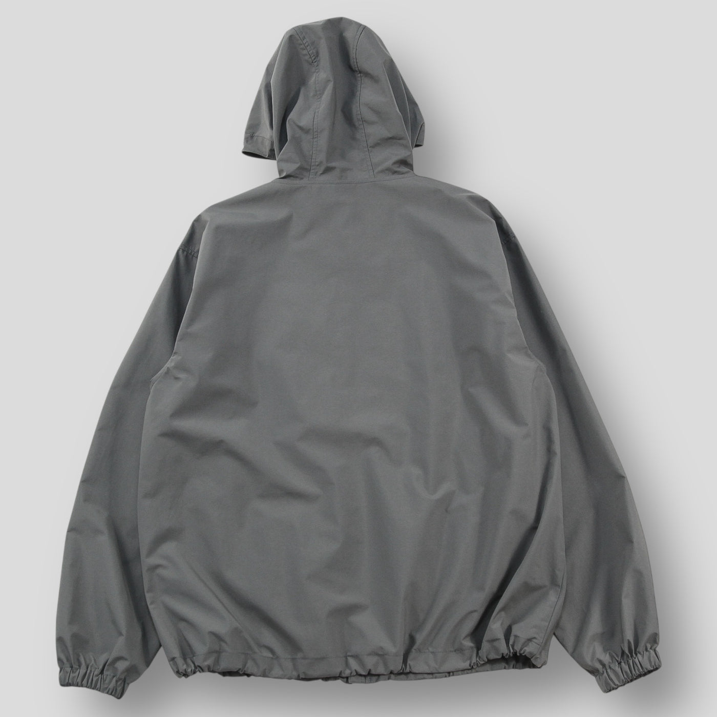 WAKE x ES.1 / ウェイク x エスアイ 2024AW 3lyr Nylon Shell Parka 