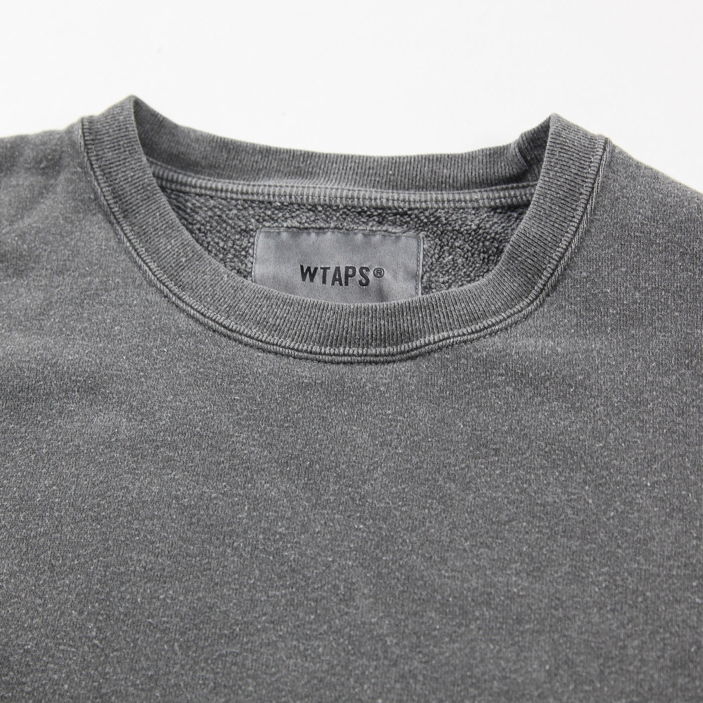 WTAPS 2023SS BIRTH / SWEATER / COTTON 231ATDT-CSM16 04(XL) – SHAFT 