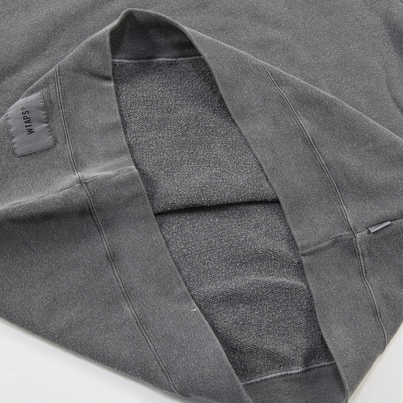 WTAPS 2023SS BIRTH / SWEATER / COTTON 231ATDT-CSM16 04(XL) – SHAFT 
