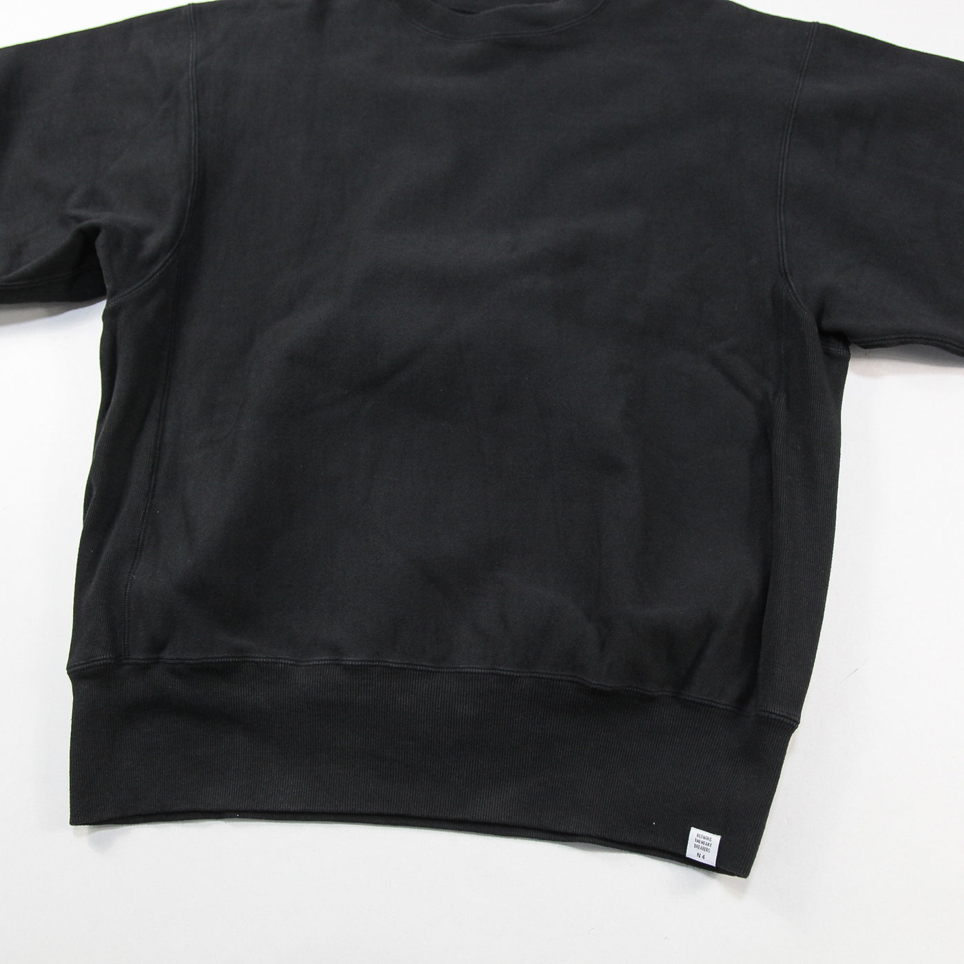 BEDWIN & THE HEARTBREAKERS L/S HEAVY COTTON C-NECK SWEAT LOU 