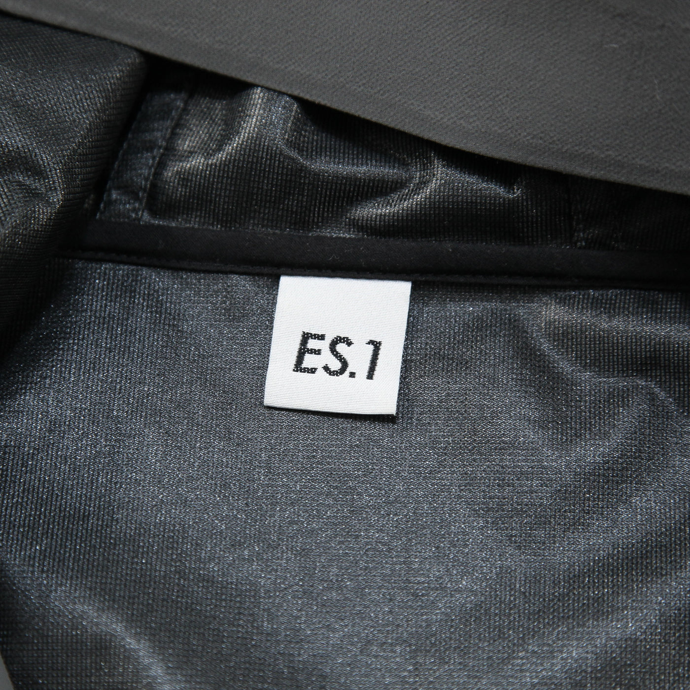 WAKE x ES.1 / ウェイク x エスアイ 2024AW 3lyr Nylon Shell Parka 