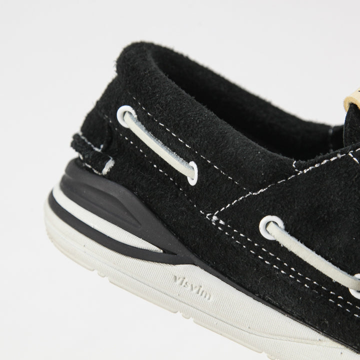入手困難✨ ヴィスヴィム visvim オリジナルフェイク コラボ ブラック visvim / ビズビム 2023SS HOCKNEY-FOLK 0123102002003 US11 / 29cm