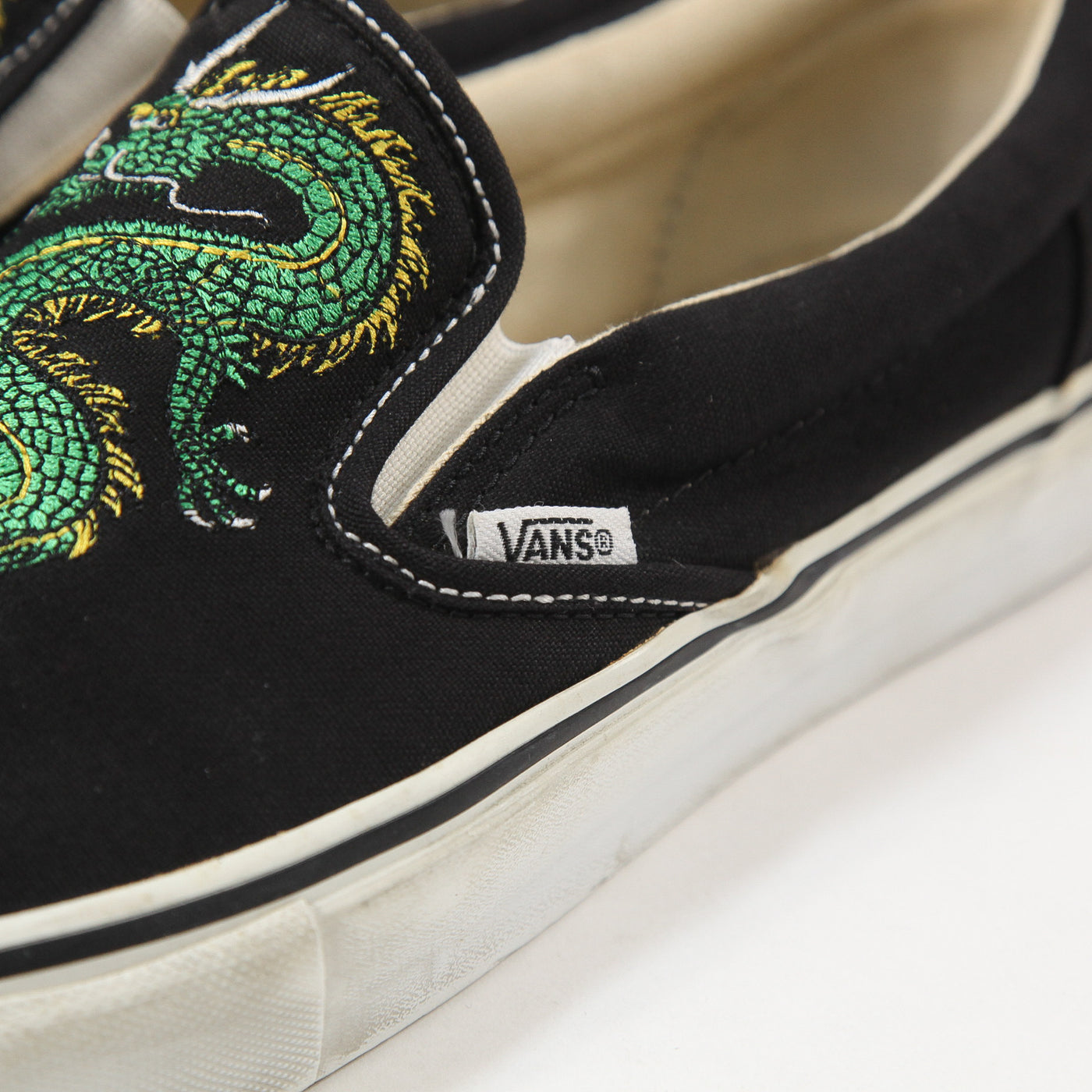 VANS x Steve Caballero 2007