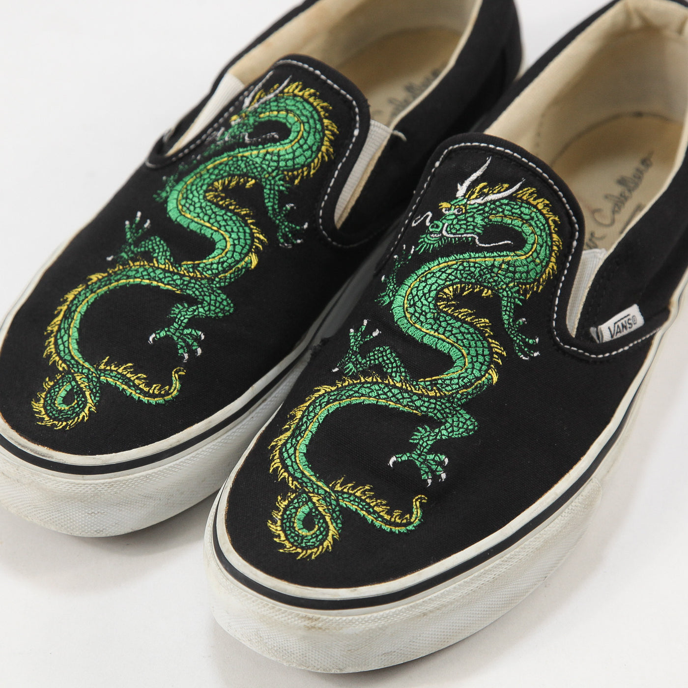 VANS x Steve Caballero 2007