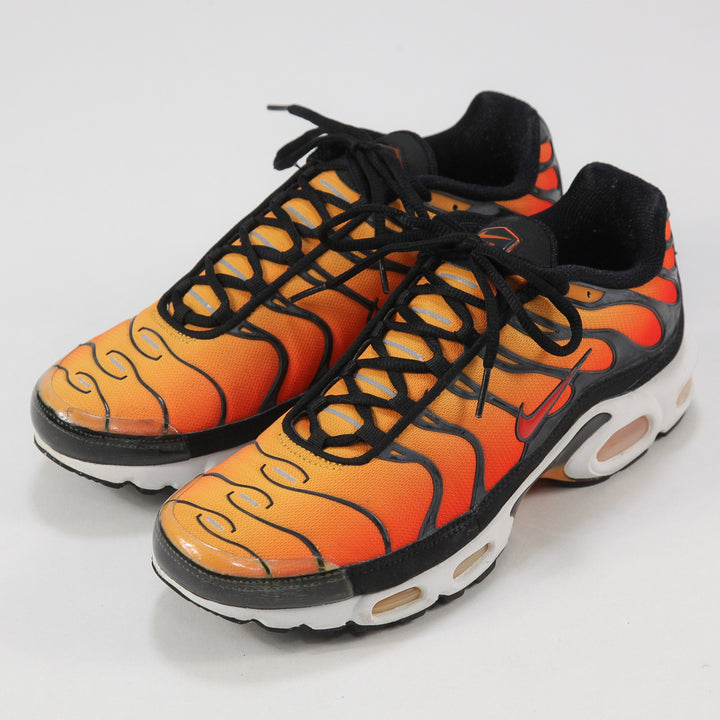 NIKE / ナイキ AIR MAX PLUS OG BQ4629-001 US9.5 / 27.5cm – SHAFT STORE