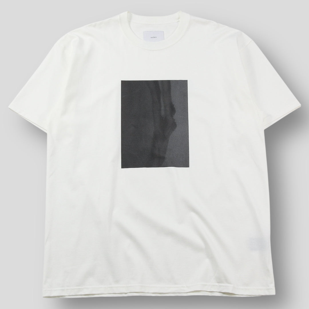 ssstein シュタイン 2025SS OVERSIZED PRINT TEE -TWIST- (SUPIMA) ST
