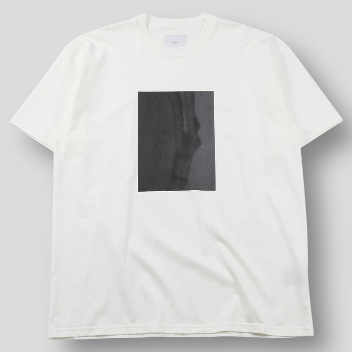 2025SS ssstein プリント Tシャツ ホワイトS 大山シュン ssstein シュタイン 2025SS OVERSIZED PRINT TEE -TWIST- (SUPIMA) ST