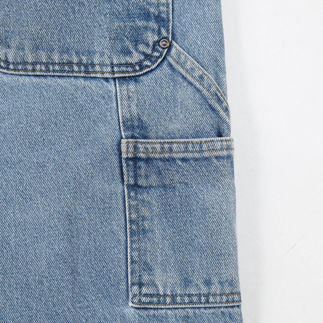 Carhartt カーハート メキシコ製 B73 DST ダブルニー デニムパンツ