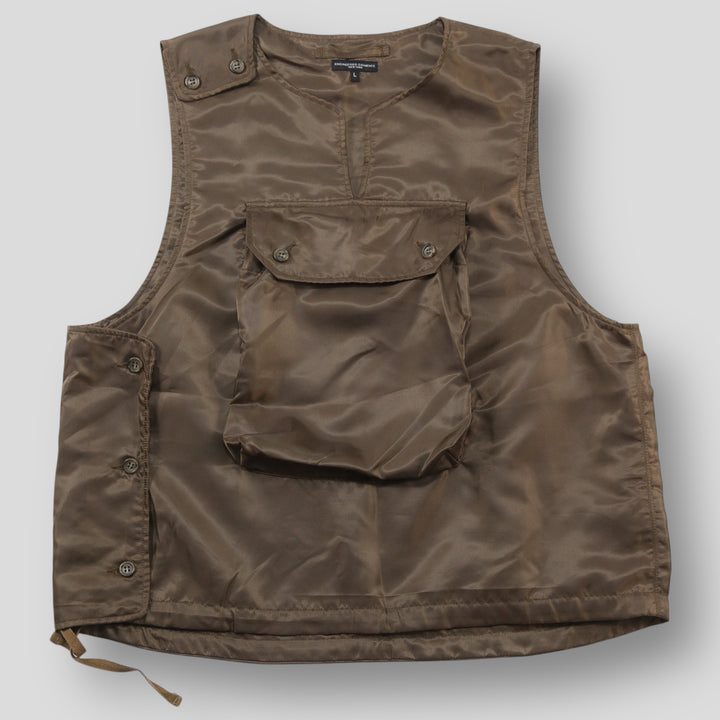 ENGINEERED GARMENTS エンジニアド ガーメンツ 20AW Cover Vest