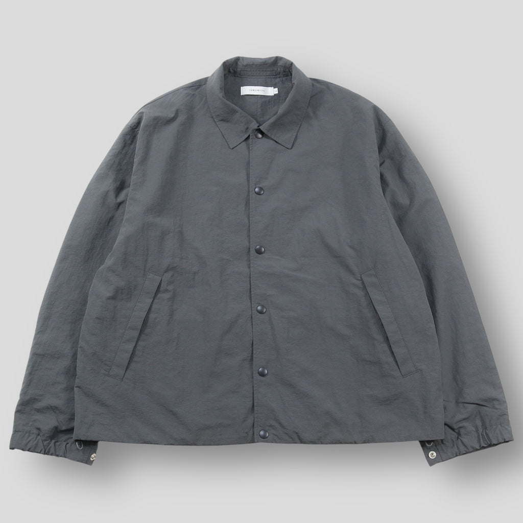 極美品 SANDINISTA 25SS Head Coach Jacket L SANDINISTA サンディニスタ 2025SS Head Coach Jacket 60425PS01-OW L