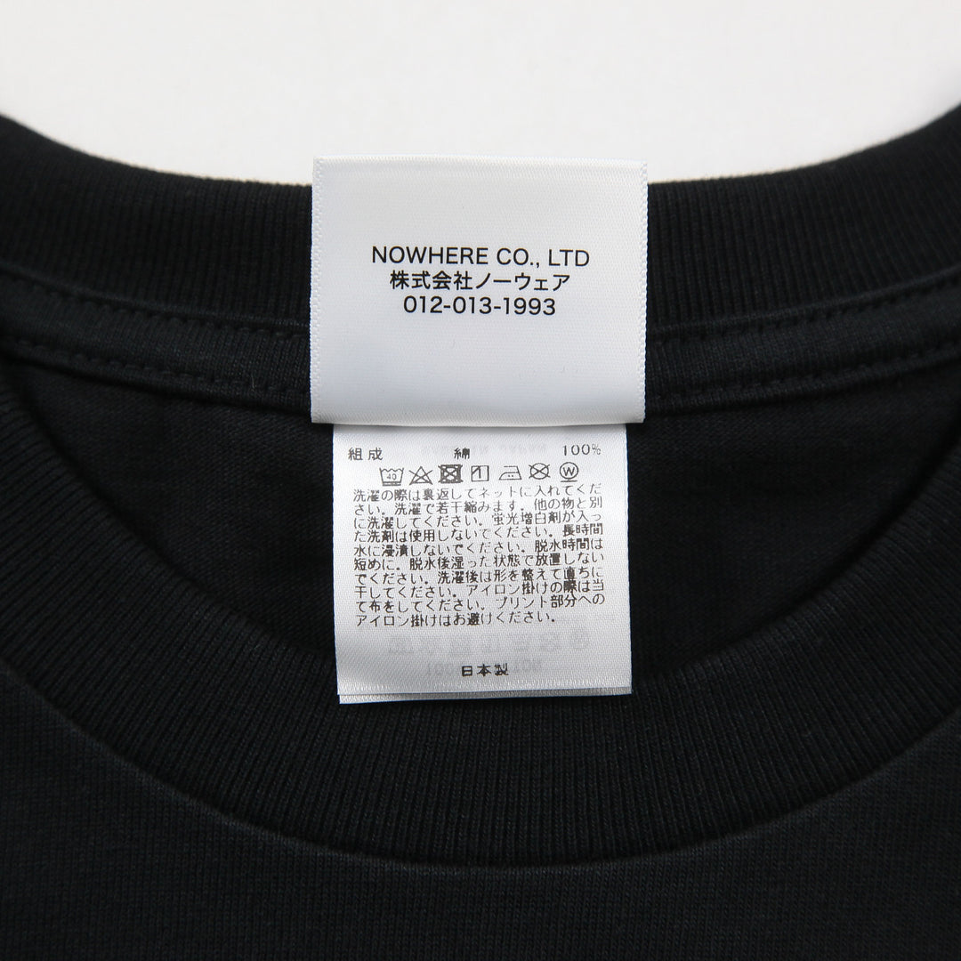 新品】BAPE GALLERY x BOUNTY HUNTER 24AW BOUNTY HUNTER TEE