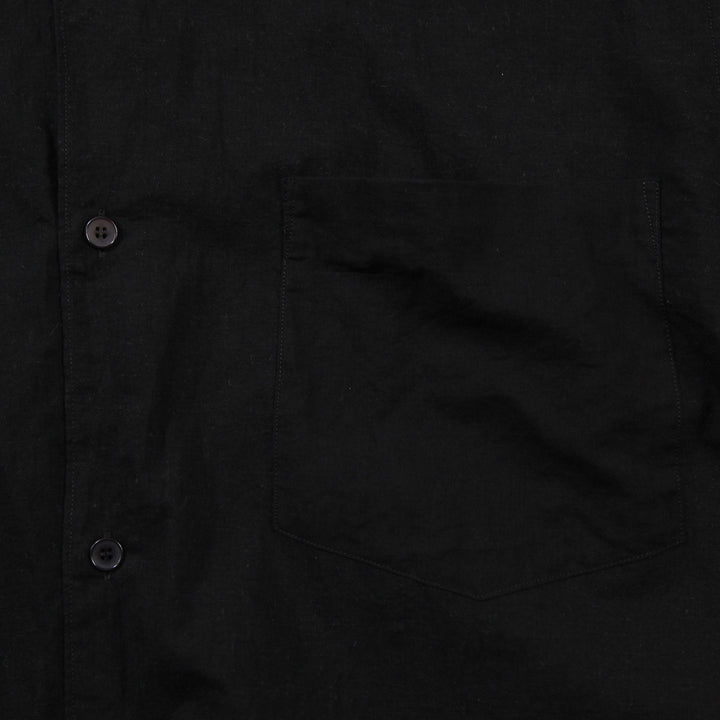 COMOLI / コモリ 2025SS KHADIコットンコモリシャツ B01-02011 1