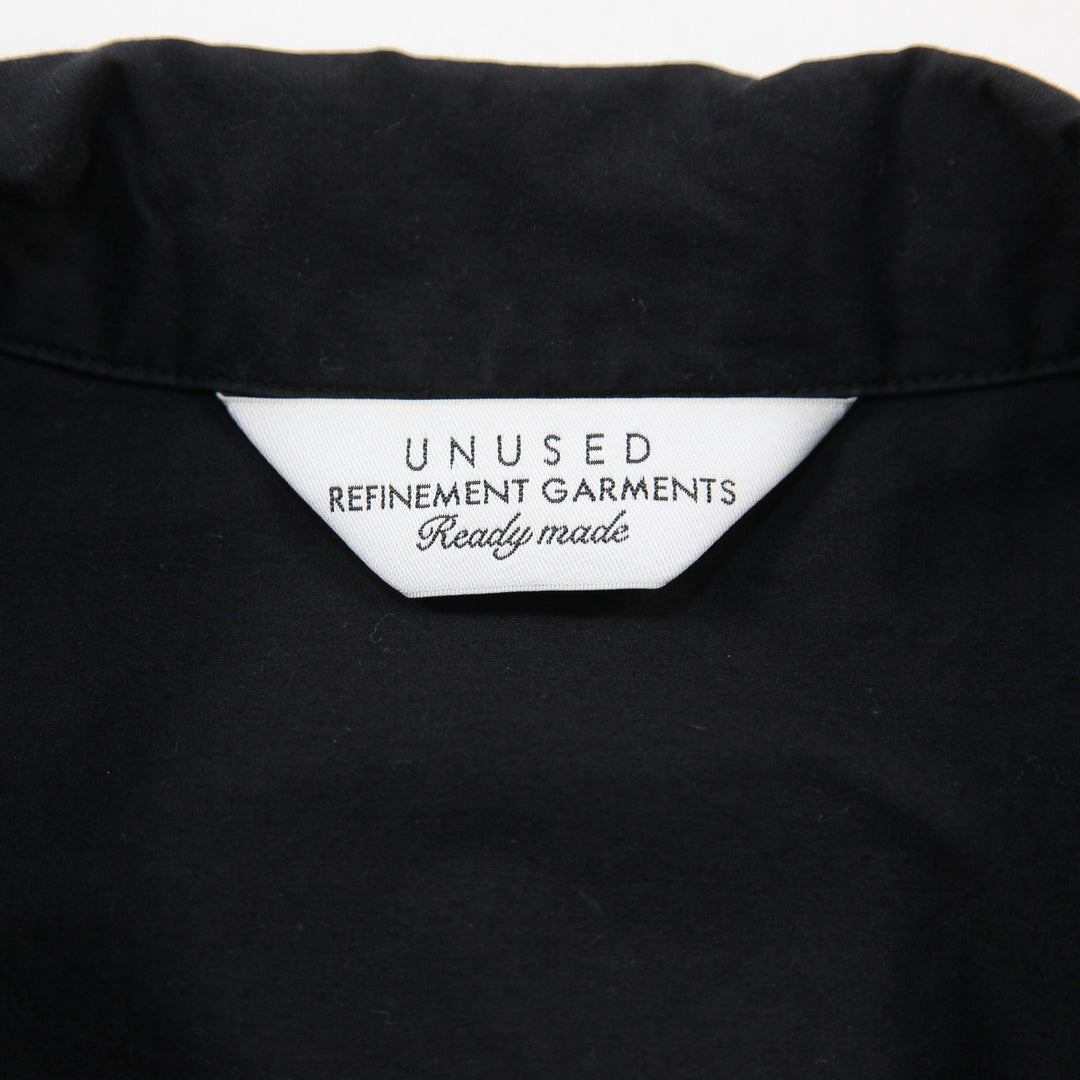 UNUSED / アンユーズド 2018SS cut off shirt US1391 3 – SHAFT STORE