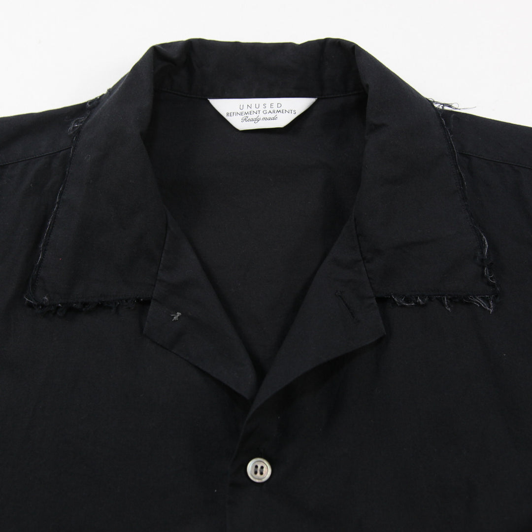 UNUSED / アンユーズド 2018SS cut off shirt US1391 3 – SHAFT STORE