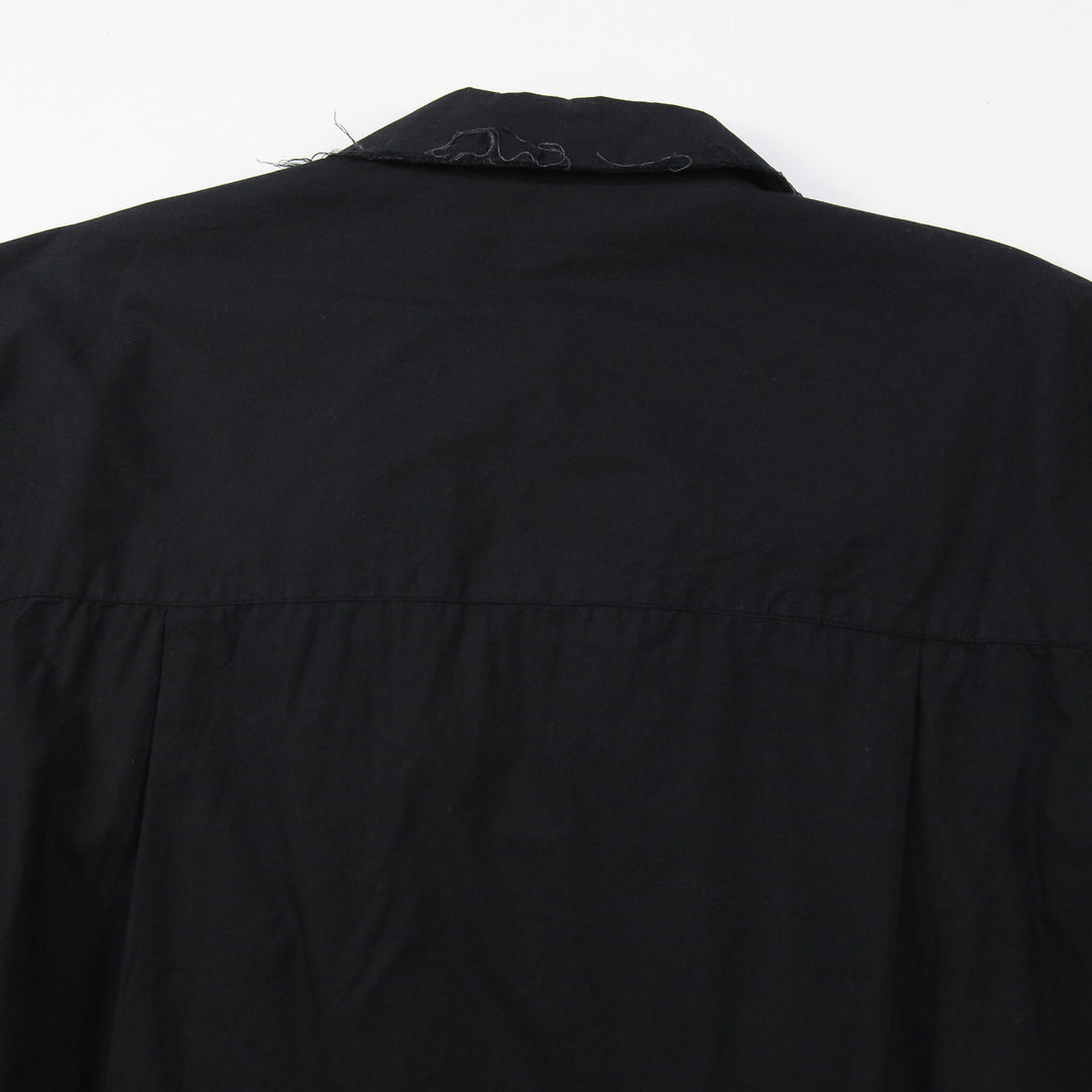 UNUSED / アンユーズド 2018SS cut off shirt US1391 3 – SHAFT STORE