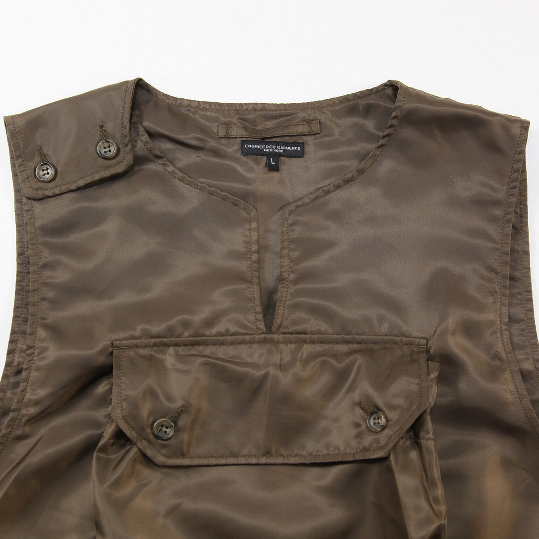 ENGINEERED GARMENTS エンジニアド ガーメンツ 20AW Cover Vest