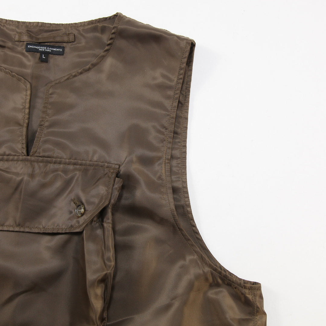 ENGINEERED GARMENTS エンジニアド ガーメンツ 20AW Cover Vest
