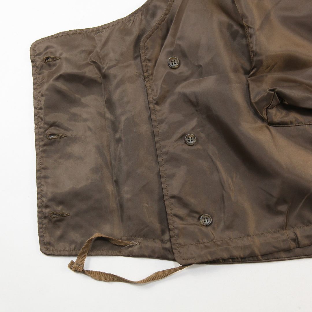 ENGINEERED GARMENTS エンジニアド ガーメンツ 20AW Cover Vest