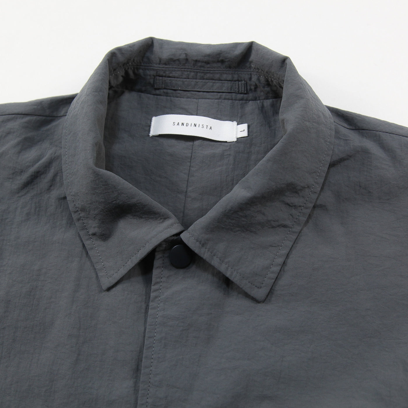 SANDINISTA サンディニスタ 2025SS Head Coach Jacket 60425PS01-OW L