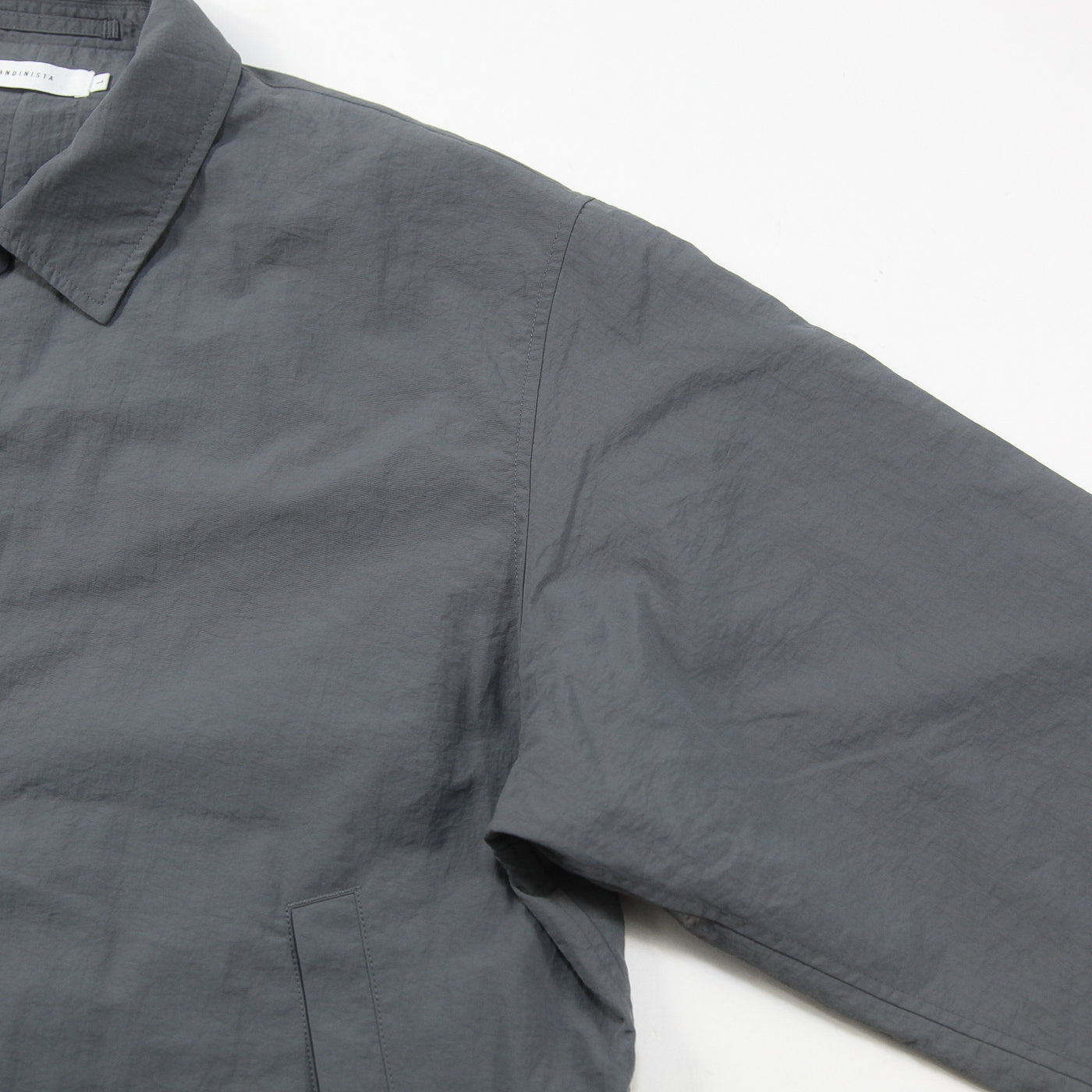 SANDINISTA サンディニスタ 2025SS Head Coach Jacket 60425PS01-OW L