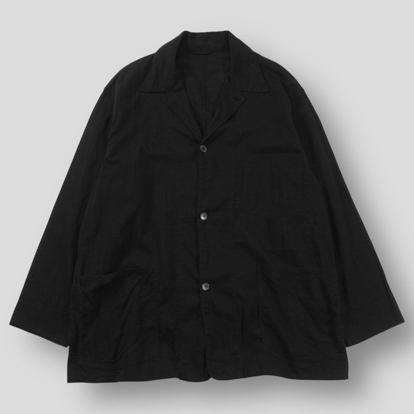 COMOLI 25SS オックス 1938ジャケット B01-01011 3 COMOLI / コモリ 2025SS オックス 1938ジャケット B01-01011 3 – SHAFT