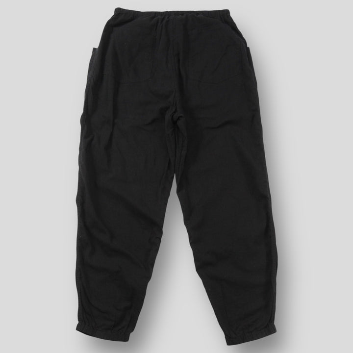 COMOLI / コモリ 2025SS オックス ドローストリングパンツ B01-03010 3