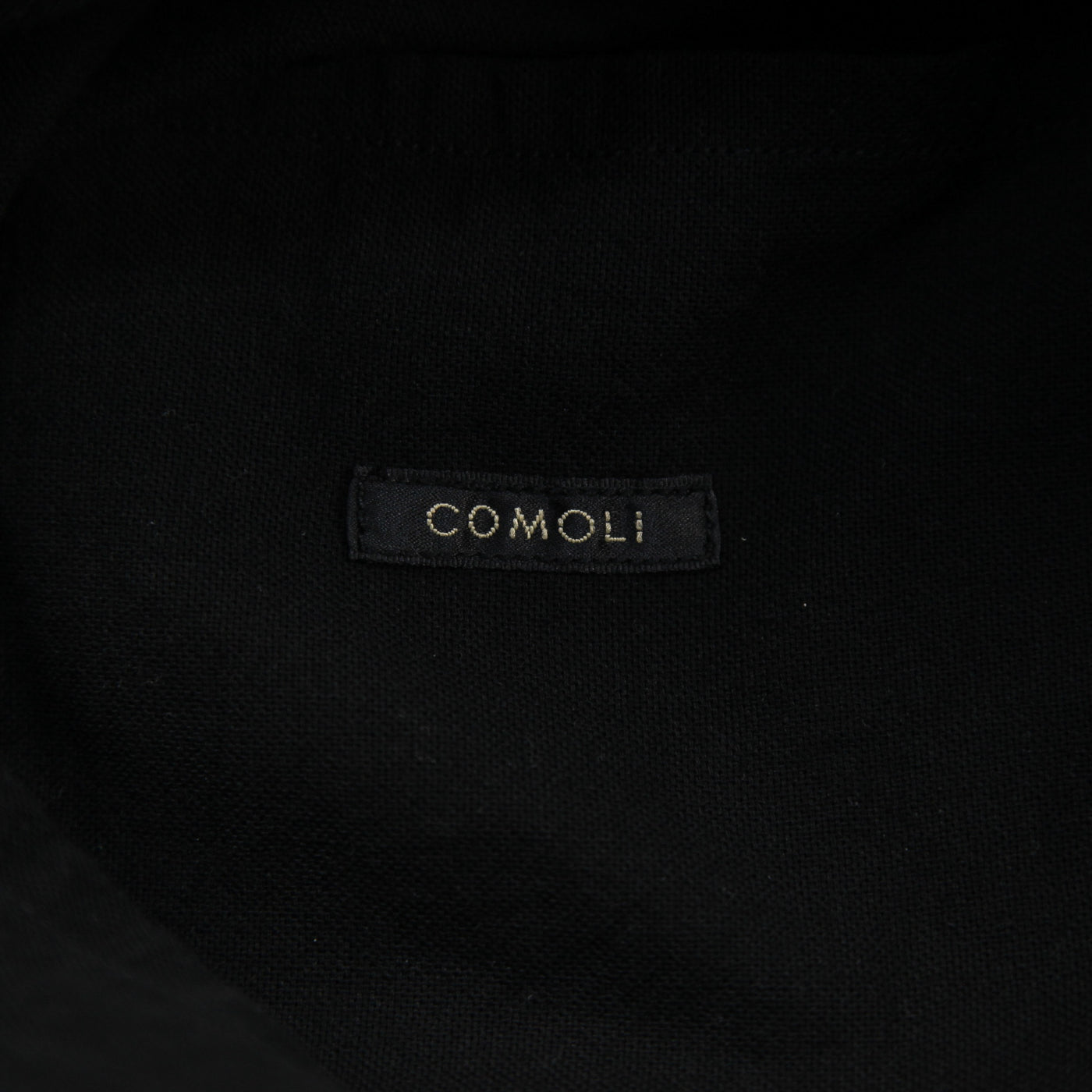 COMOLI / コモリ 2025SS オックス 1938ジャケット B01-01011 3 – SHAFT 