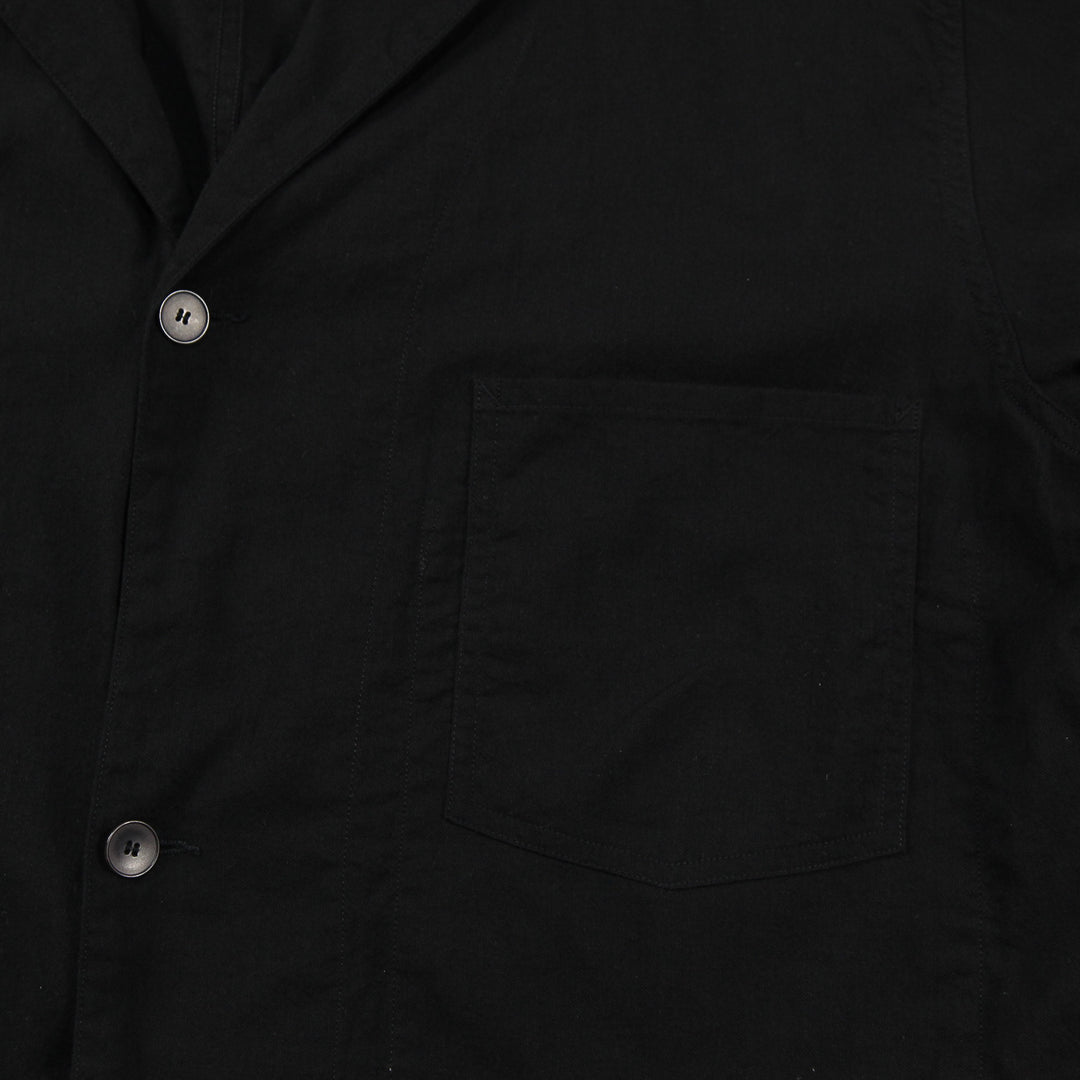COMOLI / コモリ 2025SS オックス 1938ジャケット B01-01011 3 – SHAFT