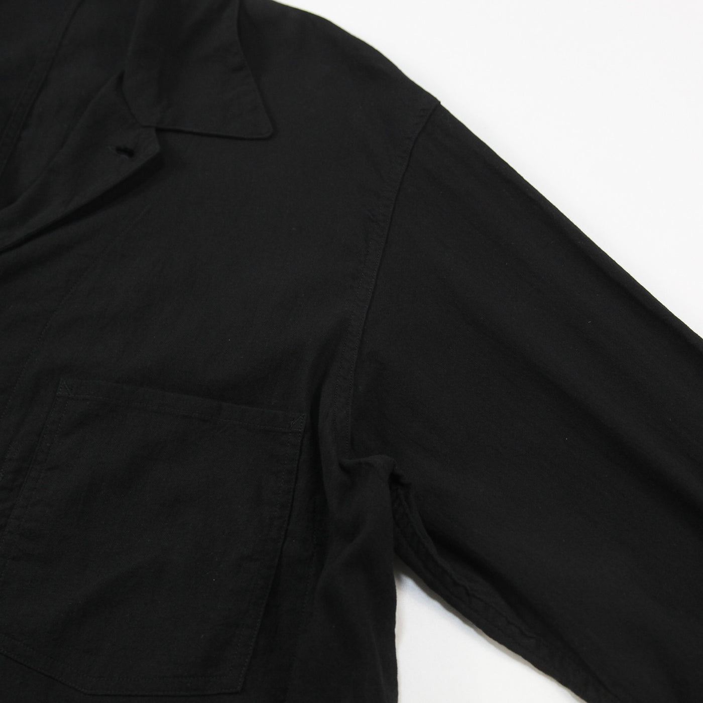 COMOLI / コモリ 2025SS オックス 1938ジャケット B01-01011 3 – SHAFT