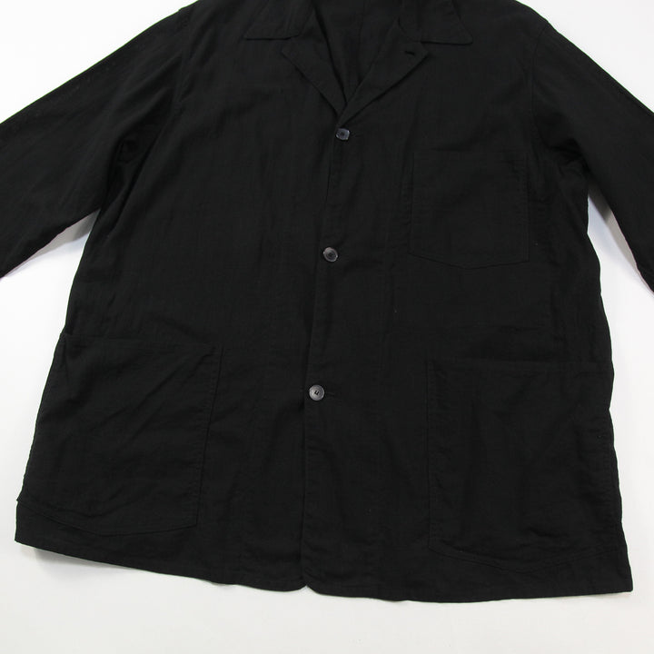 COMOLI / コモリ 2025SS オックス 1938ジャケット B01-01011 3 – SHAFT