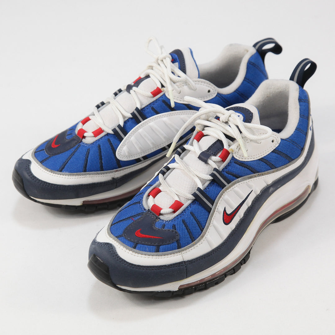 NIKE / ナイキ AIR MAX 98 GUNDAM 640744-100 US9.5 / 27.5cm – SHAFT