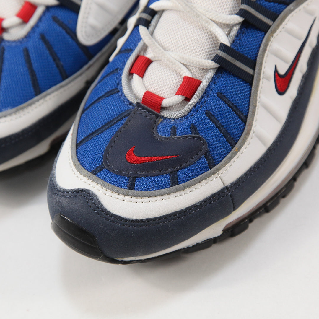 NIKE / ナイキ AIR MAX 98 GUNDAM 640744-100 US9.5 / 27.5cm – SHAFT