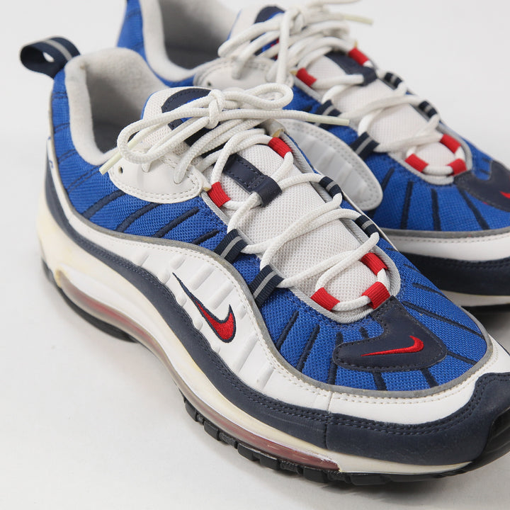 NIKE / ナイキ AIR MAX 98 GUNDAM 640744-100 US9.5 / 27.5cm – SHAFT