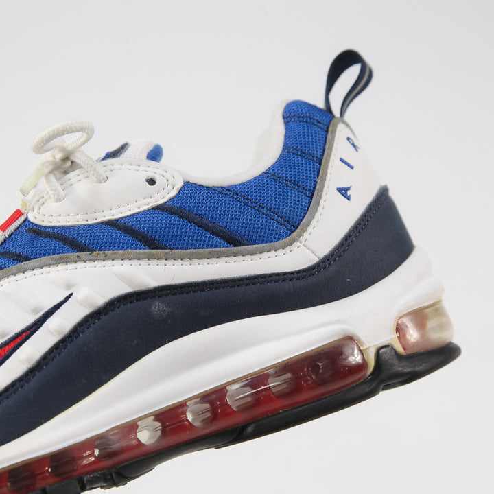 NIKE / ナイキ AIR MAX 98 GUNDAM 640744-100 US9.5 / 27.5cm – SHAFT